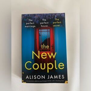 The New Couple paperback book